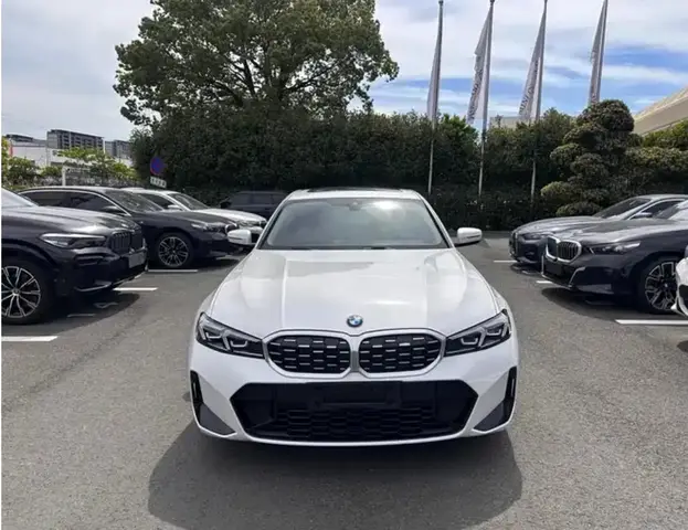 BMW 3 SERIES 325LI M 2024