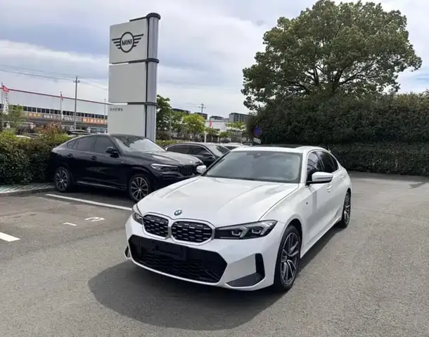 BMW 3 SERIES 325LI M 2024
