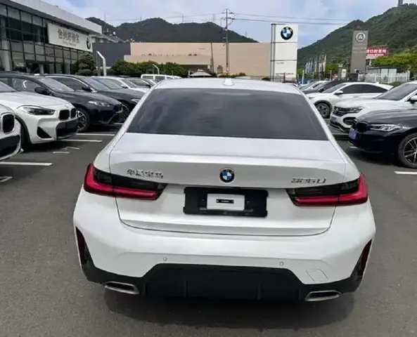 BMW 3 SERIES 325LI M 2024