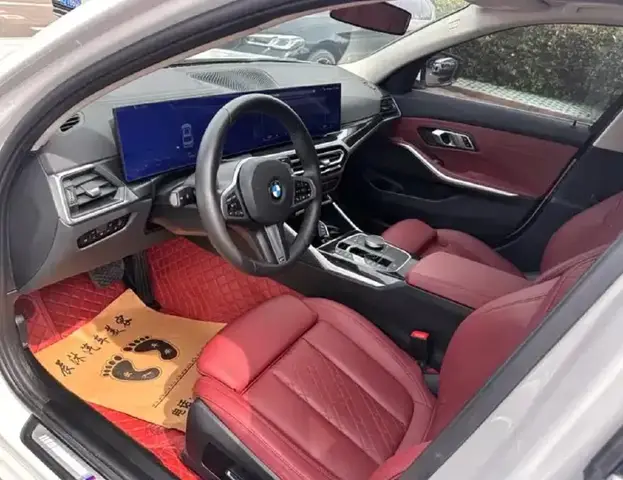 BMW 3 SERIES 325LI M 2024