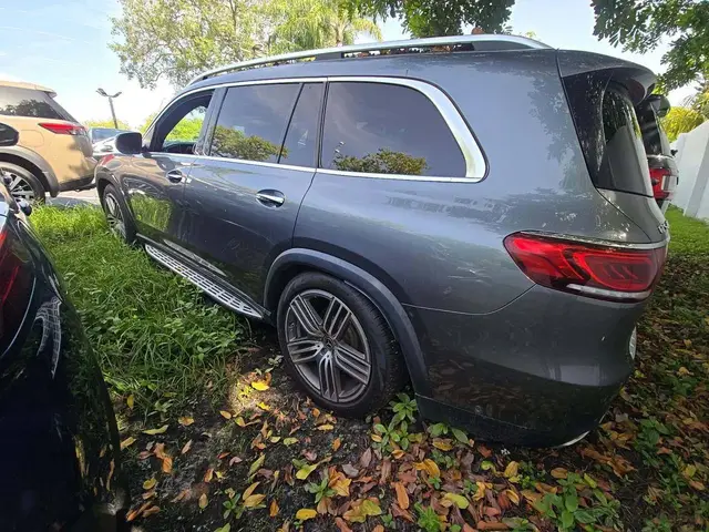 MERCEDES-BENZ GLS 450 4MATIC 2023