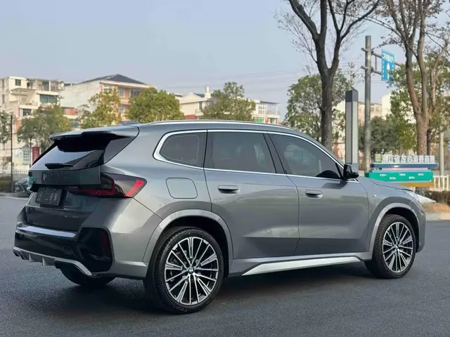 BMW X1 SDRIVE25LI M SPORT 2023