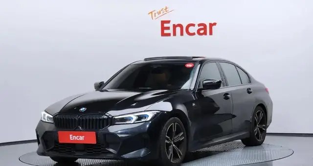 BMW 3 SERIES 320D M 2023