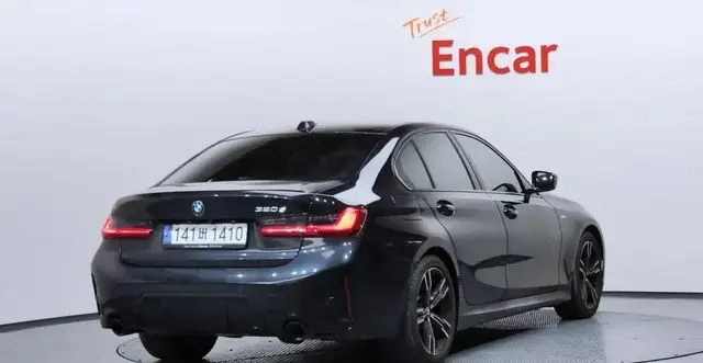 BMW 3 SERIES 320D M 2023