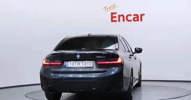 BMW 3 SERIES 320D M 2023