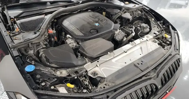 BMW 3 SERIES 320D M 2023