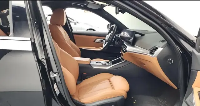 BMW 3 SERIES 320D M 2023