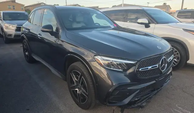 MERCEDES-BENZ GLC 300 4MATIC 2023