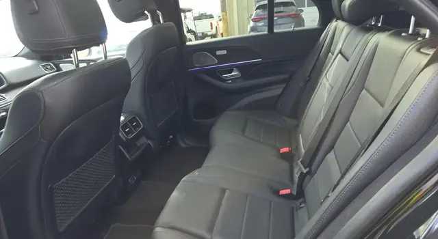 MERCEDES-BENZ GLE AMG LINE (СПОРТИВНЫЙ ОБВЕС ПЕРФОРИРОВАННЫЕ ТОРМОЗНЫЕ ДИСКИ) NIGHT PACKAGE (ЧЕРНЫЕ ЭЛЕМЕНТЫ ЭКСТЕРЬЕР 2024