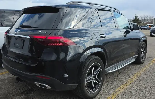 MERCEDES-BENZ GLE AMG LINE (СПОРТИВНЫЙ ОБВЕС ПЕРФОРИРОВАННЫЕ ТОРМОЗНЫЕ ДИСКИ) NIGHT PACKAGE (ЧЕРНЫЕ ЭЛЕМЕНТЫ ЭКСТЕРЬЕР 2024