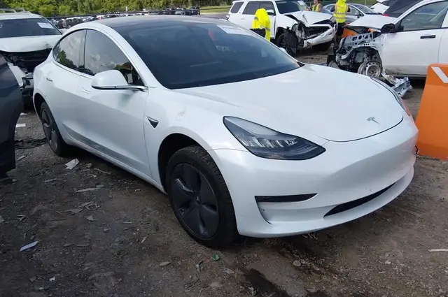 TESLA MODEL 3 LONG RANGE 2019