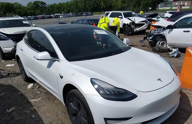 TESLA MODEL 3 LONG RANGE 2019