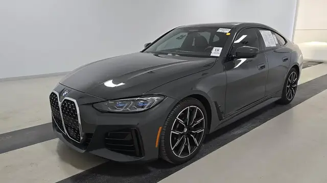 BMW 4 SERIES XDRIVE SEDAN 2024