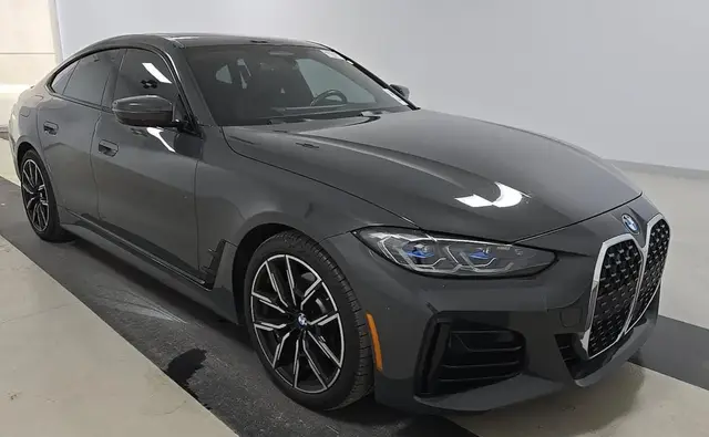 BMW 4 SERIES XDRIVE SEDAN 2024