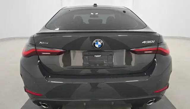 BMW 4 SERIES XDRIVE SEDAN 2024