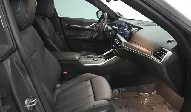 BMW 4 SERIES XDRIVE SEDAN 2024