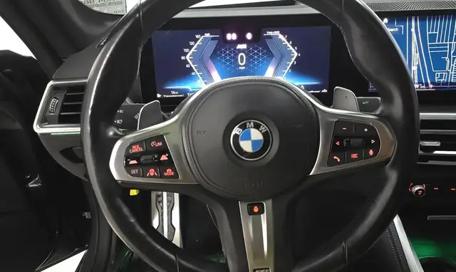 BMW 4 SERIES XDRIVE SEDAN 2024