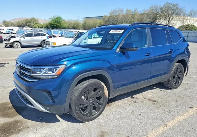 VOLKSWAGEN ATLAS SE 2022