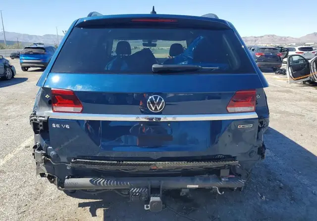 VOLKSWAGEN ATLAS SE 2022