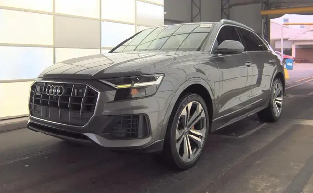 AUDI Q8 АУДИОСИСТЕМА ПРЕМИУМ-КЛАССА BANG & OLUFSEN 3D 2019