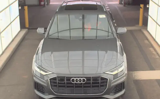 AUDI Q8 АУДИОСИСТЕМА ПРЕМИУМ-КЛАССА BANG & OLUFSEN 3D 2019