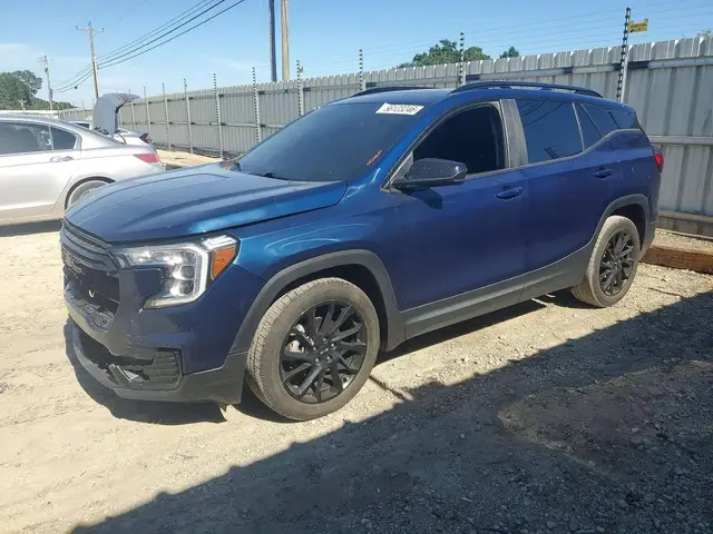 GMC TERRAIN ПАНОРАМНАЯ КРЫША 2022