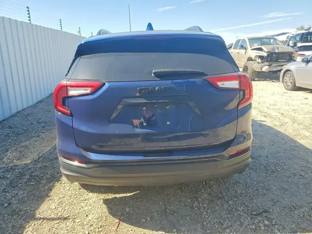 GMC TERRAIN ПАНОРАМНАЯ КРЫША 2022