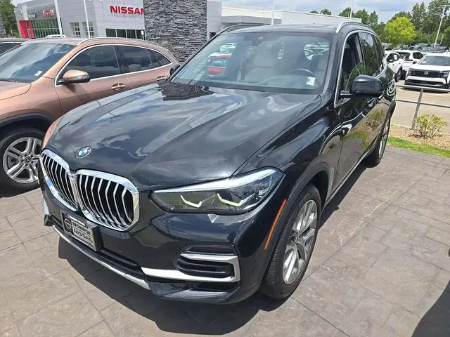 BMW X5 SPORTS ACTIVITY VEHICLE 2022