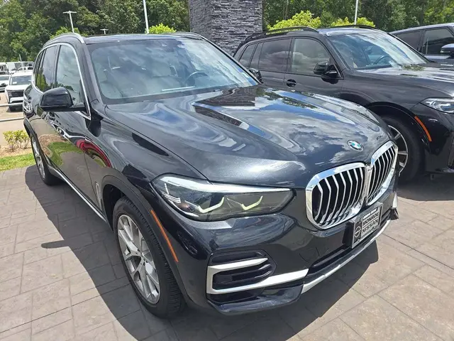 BMW X5 SPORTS ACTIVITY VEHICLE 2022