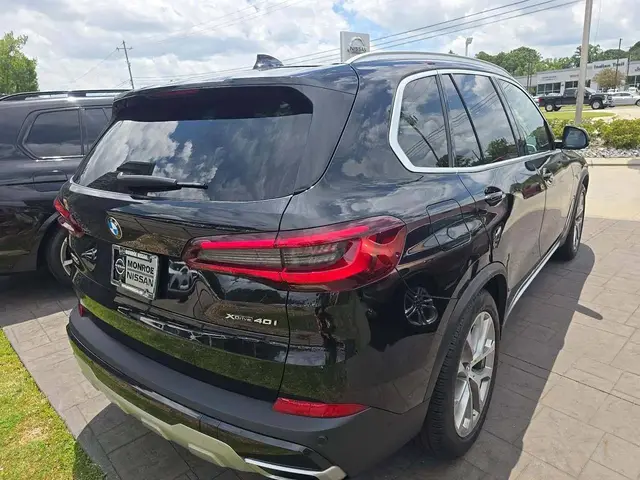 BMW X5 SPORTS ACTIVITY VEHICLE 2022