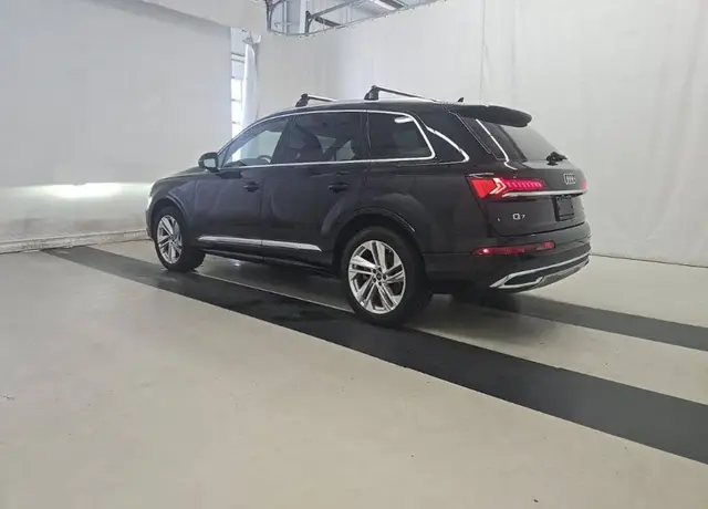 AUDI Q7 TFSII Q7 PREMIUM 45 TFSII 2022
