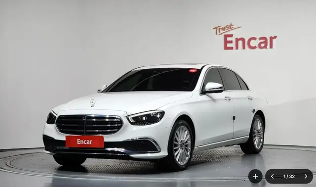 MERCEDES-BENZ W213 E220D 4MATIC 2022