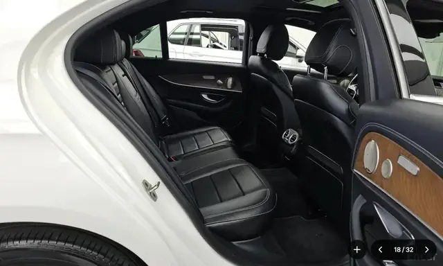 MERCEDES-BENZ W213 E220D 4MATIC 2022