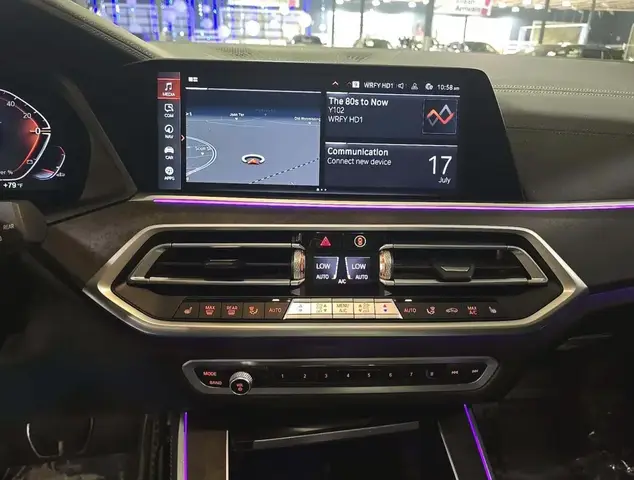BMW X5 XDRIVE40I M SPORT 2022