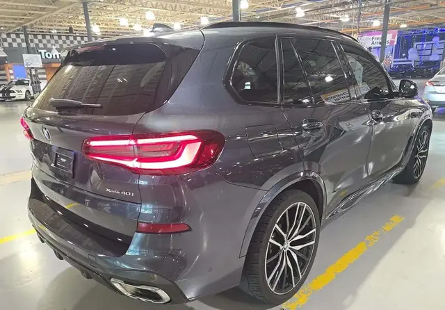 BMW X5 XDRIVE40I M SPORT 2022