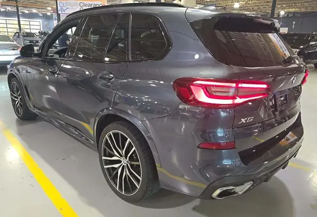 BMW X5 XDRIVE40I M SPORT 2022