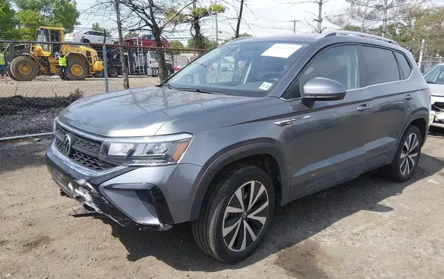 VOLKSWAGEN TAOS 1.5T SE 2022