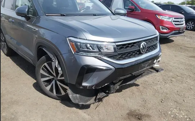 VOLKSWAGEN TAOS 1.5T SE 2022