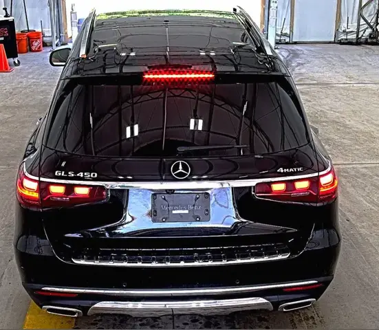 MERCEDES-BENZ GLS 7-МЕСТНЫЙ САЛОН (2+3+2) ПОДОГРЕВ И ВЕНТИЛЯЦИЯ ПЕРЕДНИХ СИДЕНИЙ С ПАМЯТЬЮ ПОДОГРЕВ РУЛЯ ПАНОРАМНАЯ КР 2024