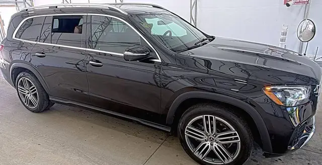 MERCEDES-BENZ GLS 7-МЕСТНЫЙ САЛОН (2+3+2) ПОДОГРЕВ И ВЕНТИЛЯЦИЯ ПЕРЕДНИХ СИДЕНИЙ С ПАМЯТЬЮ ПОДОГРЕВ РУЛЯ ПАНОРАМНАЯ КР 2024