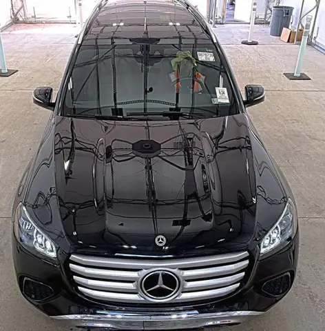 MERCEDES-BENZ GLS 7-МЕСТНЫЙ САЛОН (2+3+2) ПОДОГРЕВ И ВЕНТИЛЯЦИЯ ПЕРЕДНИХ СИДЕНИЙ С ПАМЯТЬЮ ПОДОГРЕВ РУЛЯ ПАНОРАМНАЯ КР 2024