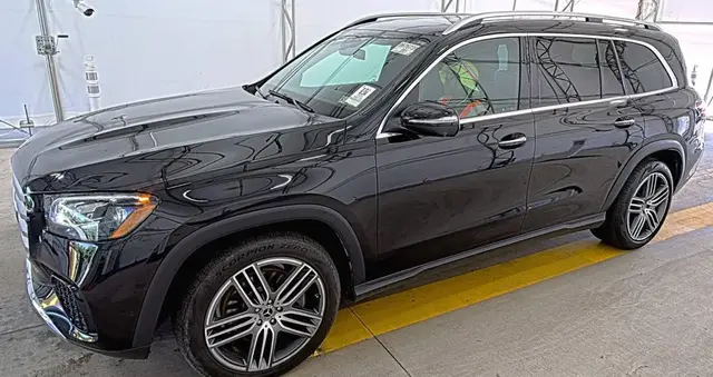 MERCEDES-BENZ GLS 7-МЕСТНЫЙ САЛОН (2+3+2) ПОДОГРЕВ И ВЕНТИЛЯЦИЯ ПЕРЕДНИХ СИДЕНИЙ С ПАМЯТЬЮ ПОДОГРЕВ РУЛЯ ПАНОРАМНАЯ КР 2024