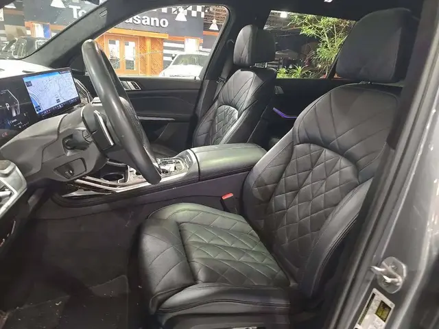 BMW X7 SPORTS ACTIVITY VEHICLE 2024