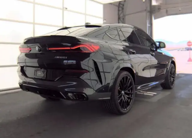 BMW X6 SPORTS ACTIVITY COUPE 2024