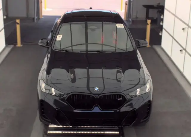 BMW X6 SPORTS ACTIVITY COUPE 2024