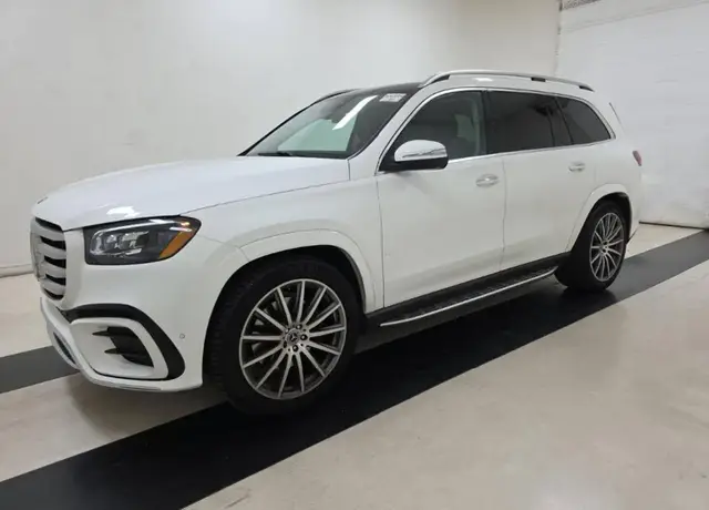 MERCEDES-BENZ GLS 450 2024