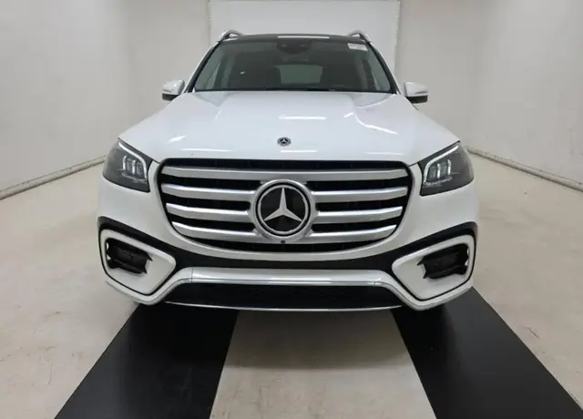 MERCEDES-BENZ GLS 450 2024