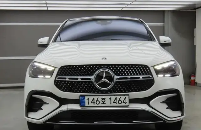 MERCEDES-BENZ GLE 450D COUPE 2023