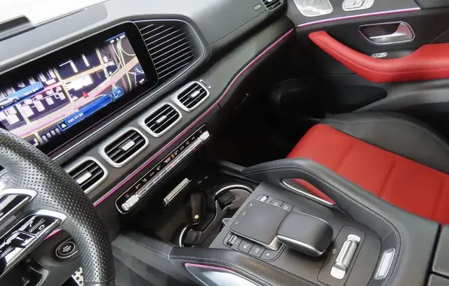 MERCEDES-BENZ GLE 450D COUPE 2023