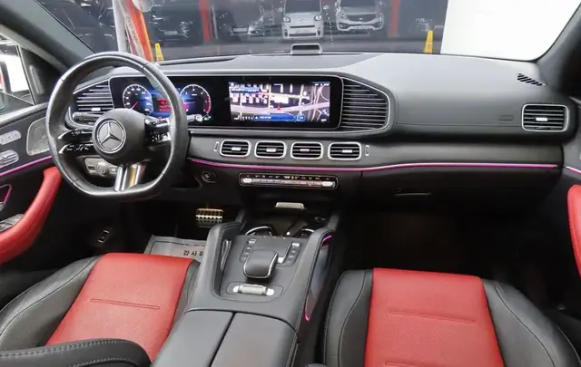 MERCEDES-BENZ GLE 450D COUPE 2023